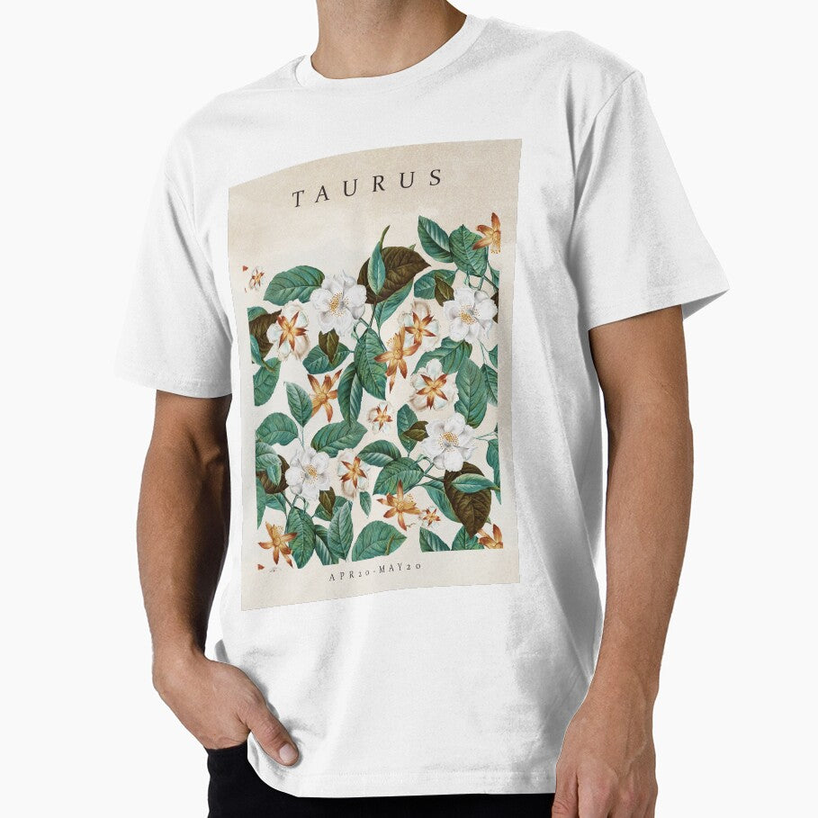 TAURUS by Burcu Korkmazyurek T-Shirts, Hoodie, Sweatshirt | BlankRebels.com (Image 1)