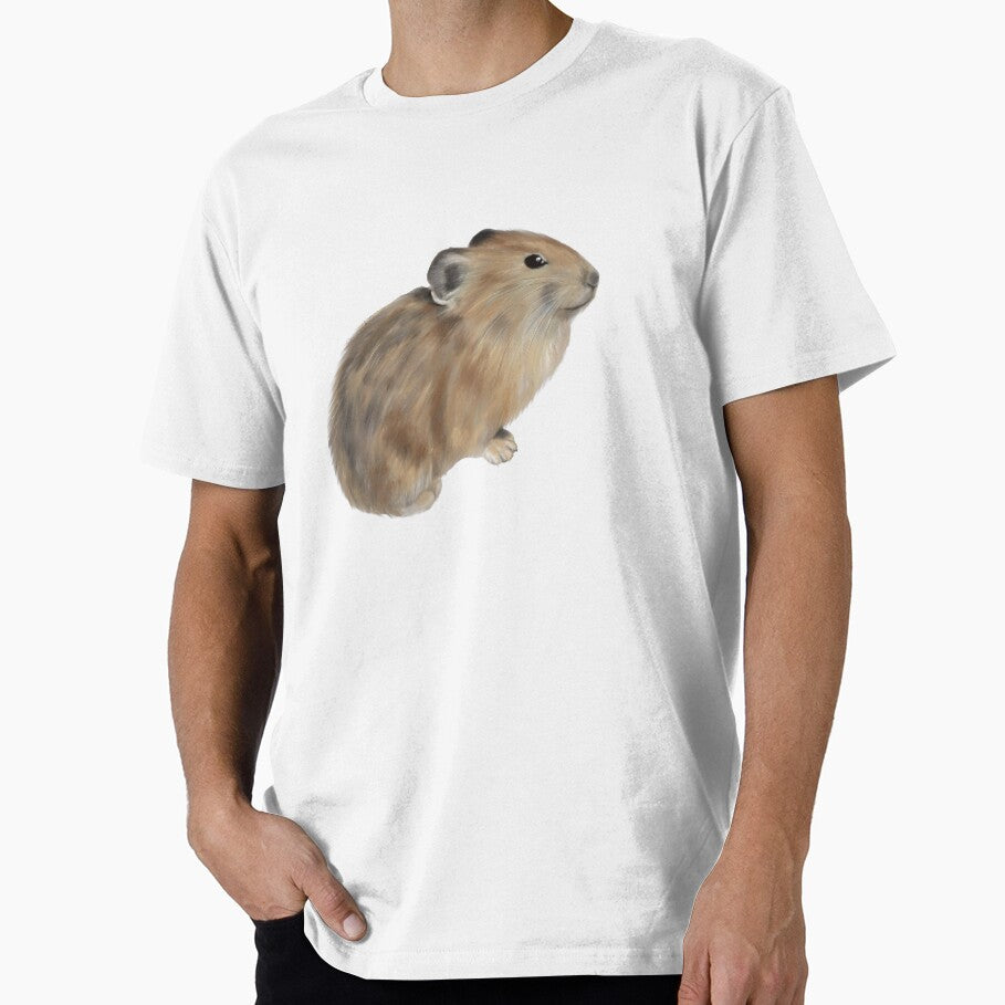 American Pika by Wondersofwhimsy T-Shirts, Hoodie, Sweatshirt | BlankRebels.com (Image 1)