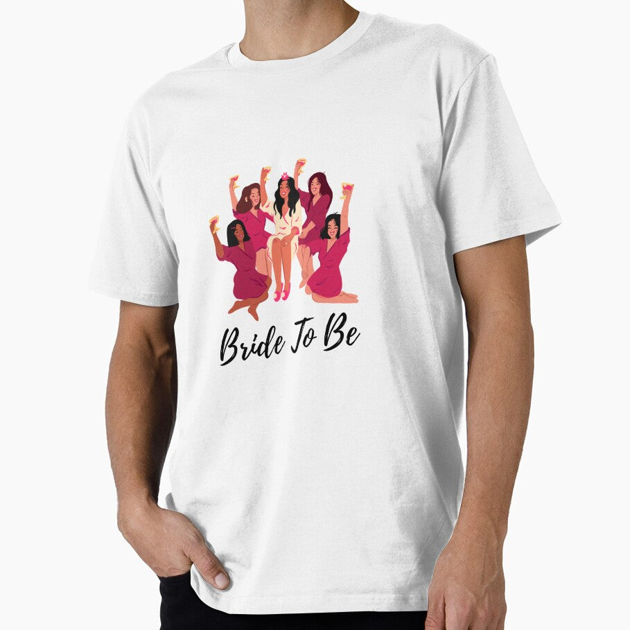 Bride And Bride Bitch Shirts , Bride Tribe Shirts , Bride Squad Gifts shirt by Blexmo Hoodie, Sweatshirt (Image 1)