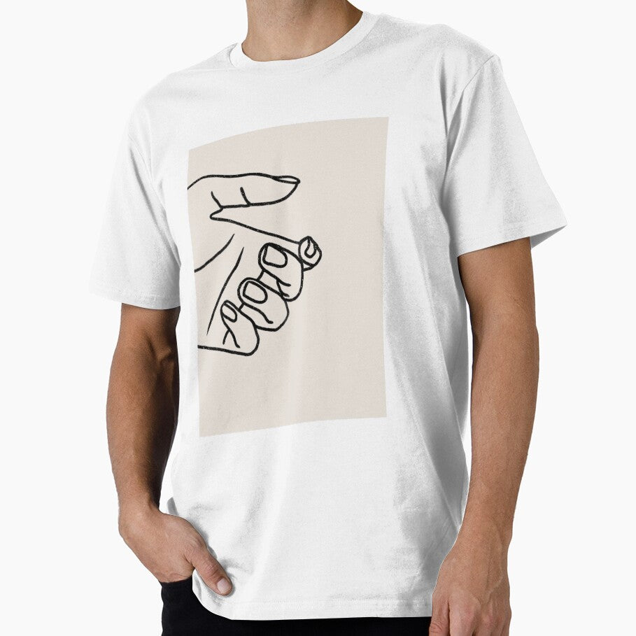 Lend A Hand by Nicole Pico Mantilla T-Shirts, Hoodie, Sweatshirt | BlankRebels.com (Image 1)