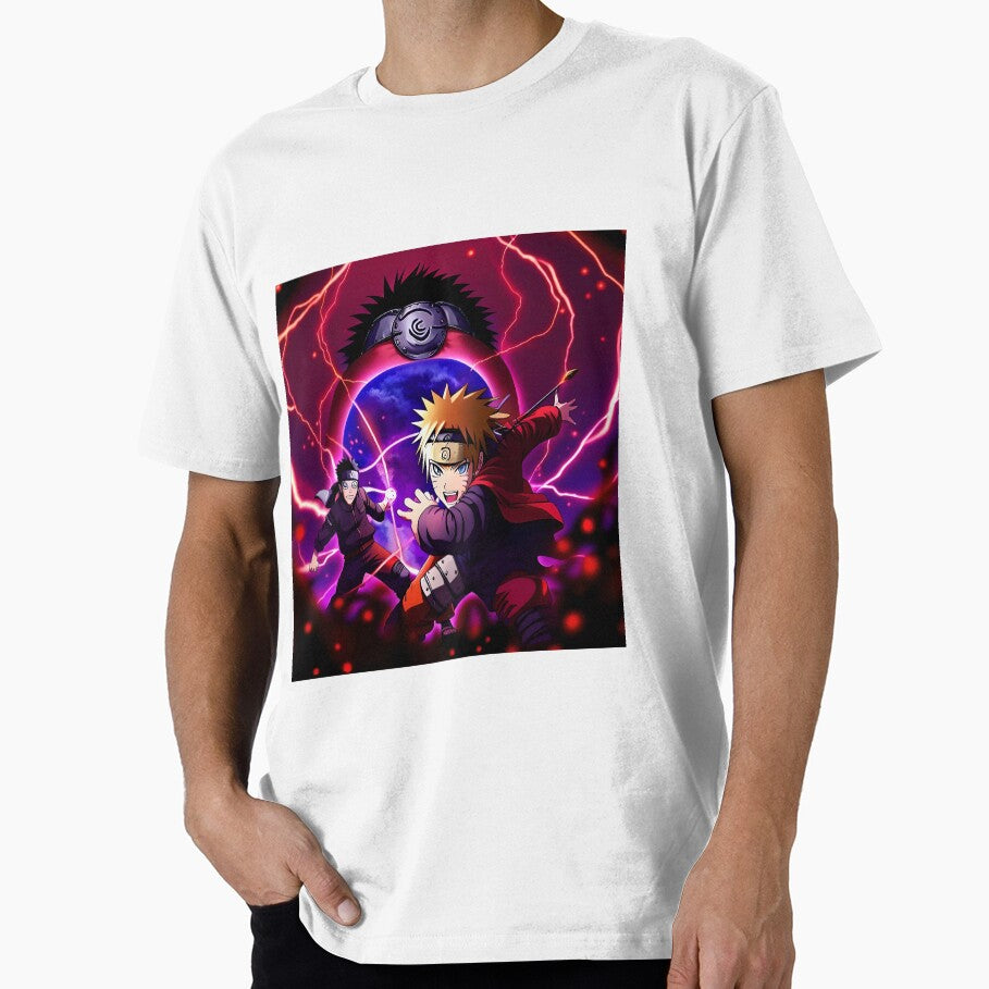 Iconic Anime Characters T Shirt by artmanikin