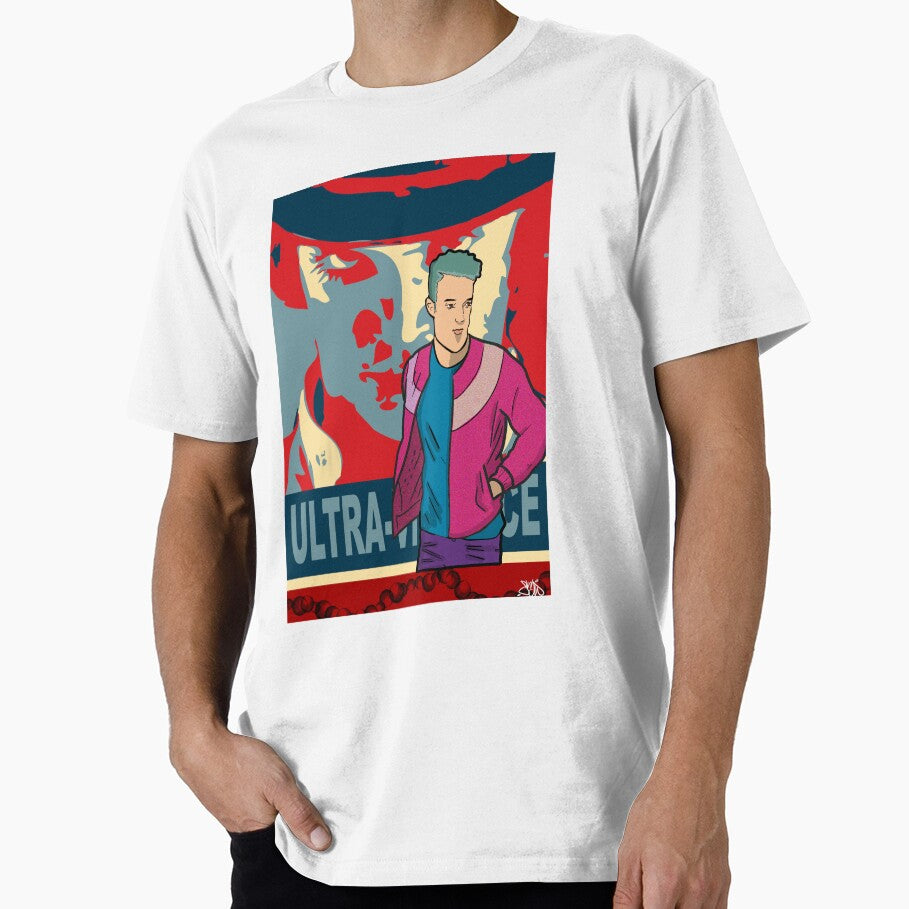 Ultra Violence Streetwear by Spmhealy T-Shirts, Hoodie, Sweatshirt | BlankRebels.com (Image 1)