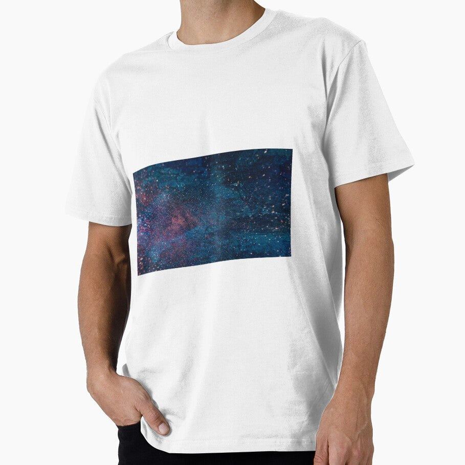 Galaxy stars sky by StheticStop T-Shirts, Hoodie, Sweatshirt | BlankRebels.com (Image 1)