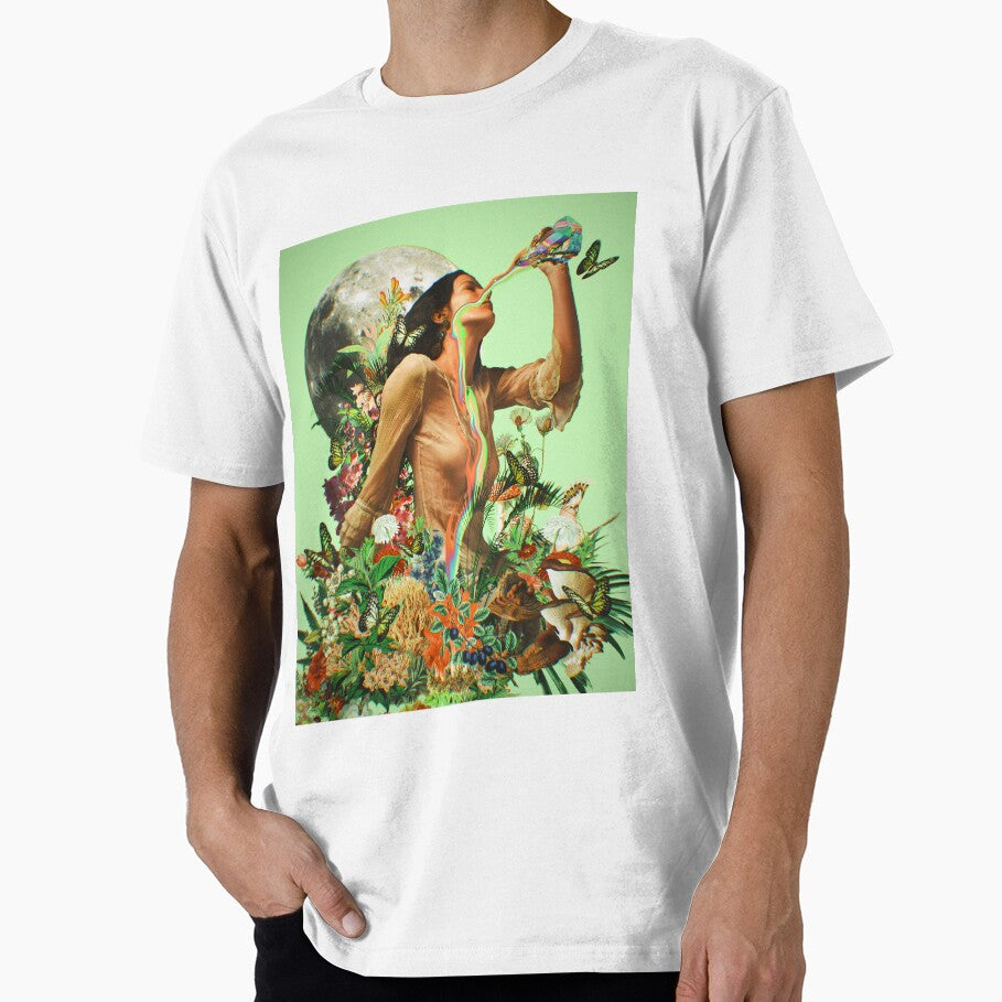 Crystal healing by Astralmoonbeam T-Shirts, Hoodie, Sweatshirt | BlankRebels.com (Image 1)