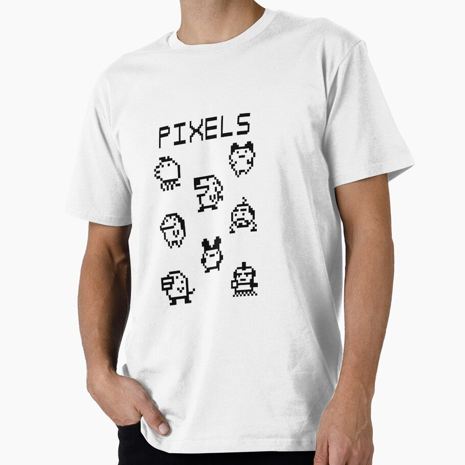 pixel art pixel pixel art tutorial pixel 6 how to make pixel art hot pixel by hive8 T-Shirts, Hoodie, Sweatshirt (Image 1)