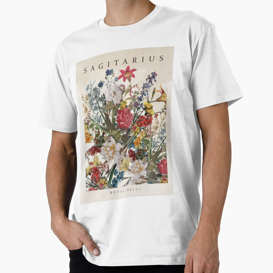 SAGITARIUS by Burcu Korkmazyurek T-Shirts, Hoodie, Sweatshirt | BlankRebels.com (Image 1)