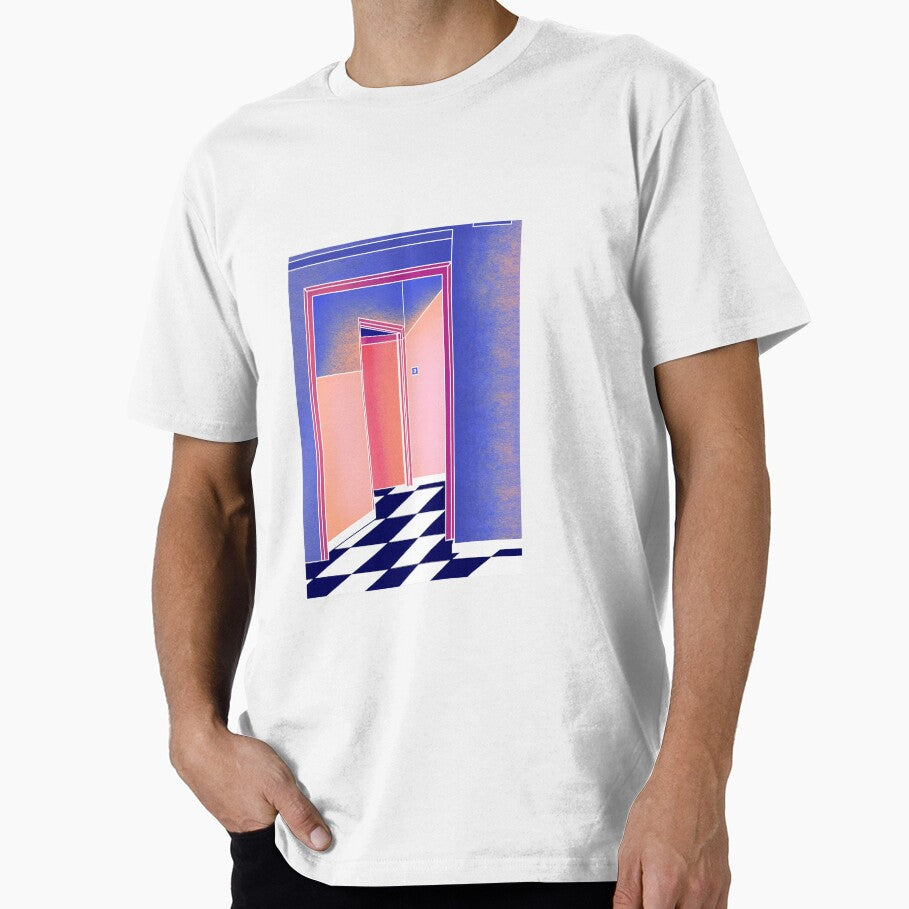 Doorway by TheoCabedo T-Shirts, Hoodie, Sweatshirt | BlankRebels.com (Image 1)