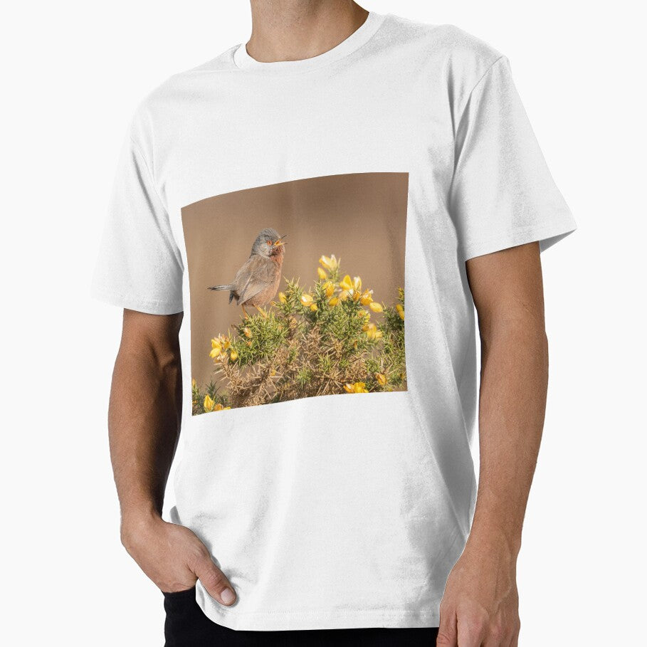 Dartford Warbler by JackBranscombe T-Shirts, Hoodie, Sweatshirt | BlankRebels.com (Image 1)