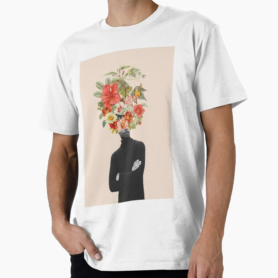 Blooming Man by Frida Floral Studio T-Shirts, Hoodie, Sweatshirt | BlankRebels.com (Image 1)