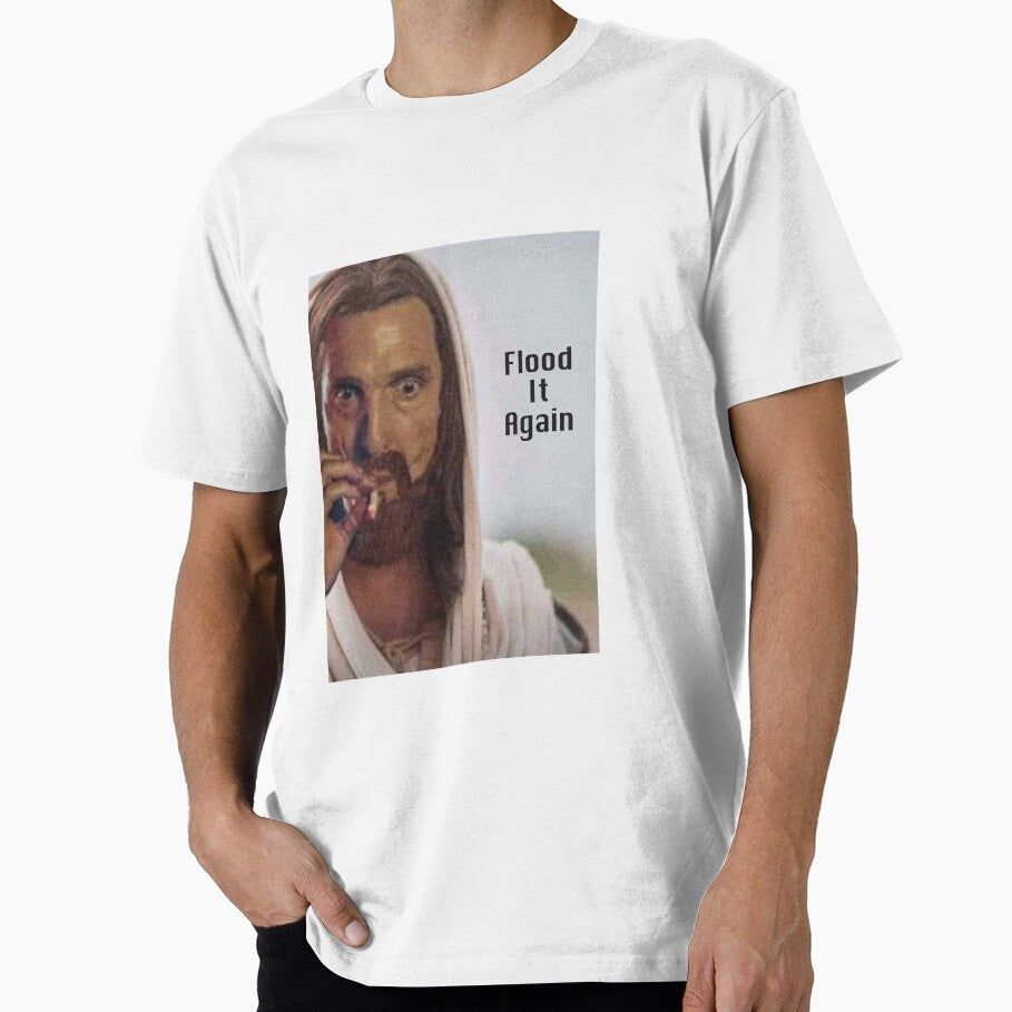 Flood it Again by NathanHag221 T-Shirts, Hoodie, Sweatshirt | BlankRebels.com (Image 1)