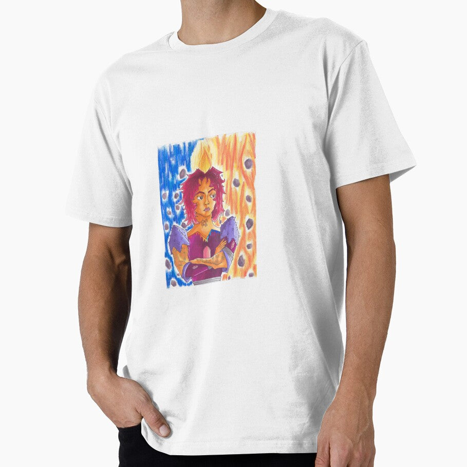 Planet Mercury by Harold-Inks T-Shirts, Hoodie, Sweatshirt | BlankRebels.com (Image 1)