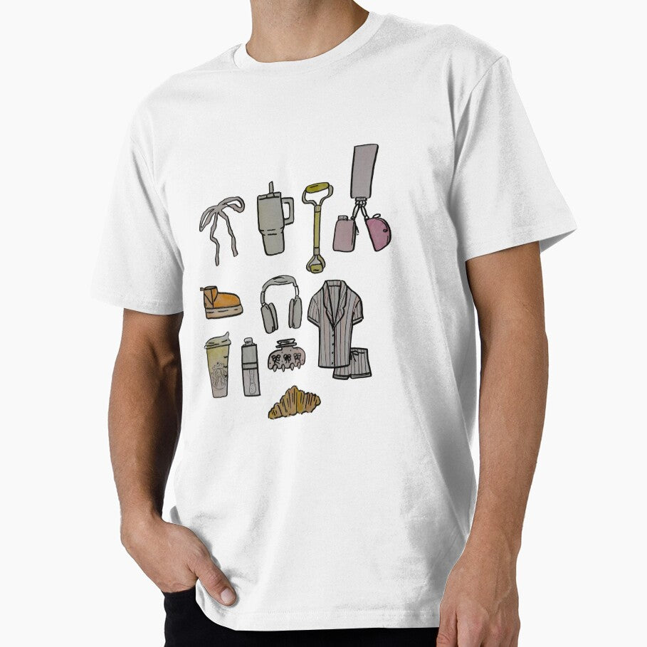 That girl essentials by pinkbeetles T-Shirts, Hoodie, Sweatshirt | BlankRebels.com (Image 1)