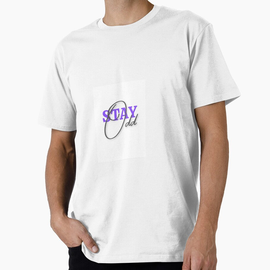 Stay Odd by WWandhorrifying T-Shirts, Hoodie, Sweatshirt | BlankRebels.com (Image 1)
