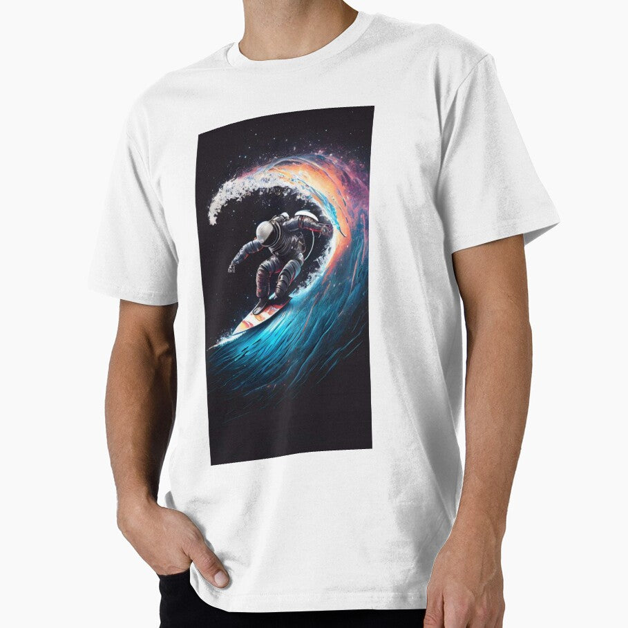 Astronaut play it! by CONRUOUSLY T-Shirts, Hoodie, Sweatshirt | BlankRebels.com (Image 1)
