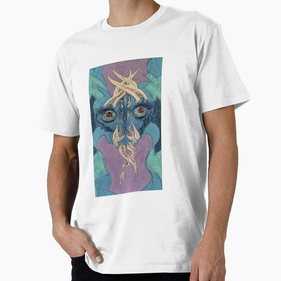 Warped and Transformed by DanMeinhartArt T-Shirts, Hoodie, Sweatshirt | BlankRebels.com (Image 1)
