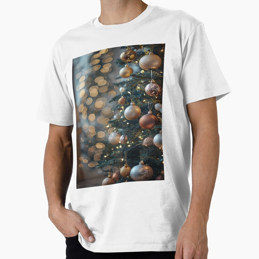 Christmas decorations pattern by saly55887 T-Shirts, Hoodie, Sweatshirt | BlankRebels.com (Image 1)