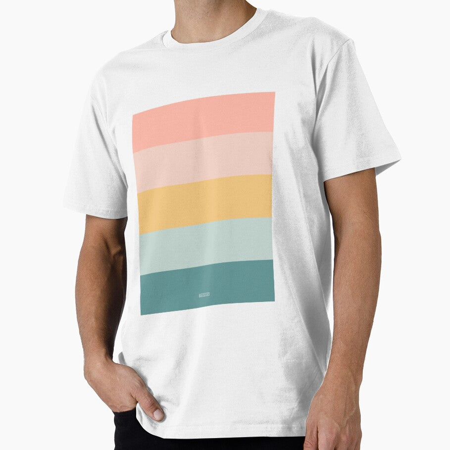 Boho Colorblock by QuantaStudy T-Shirts, Hoodie, Sweatshirt | BlankRebels.com (Image 1)
