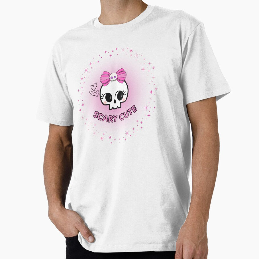 "SCARY CUTE" by GlitchNGlam T-Shirts, Hoodie, Sweatshirt | BlankRebels.com (Image 1)