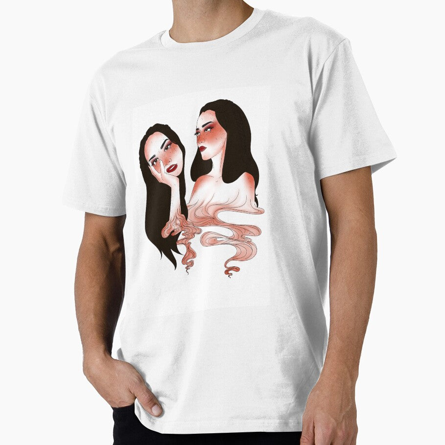 overthinking by hunnilotatts T-Shirts, Hoodie, Sweatshirt | BlankRebels.com (Image 1)