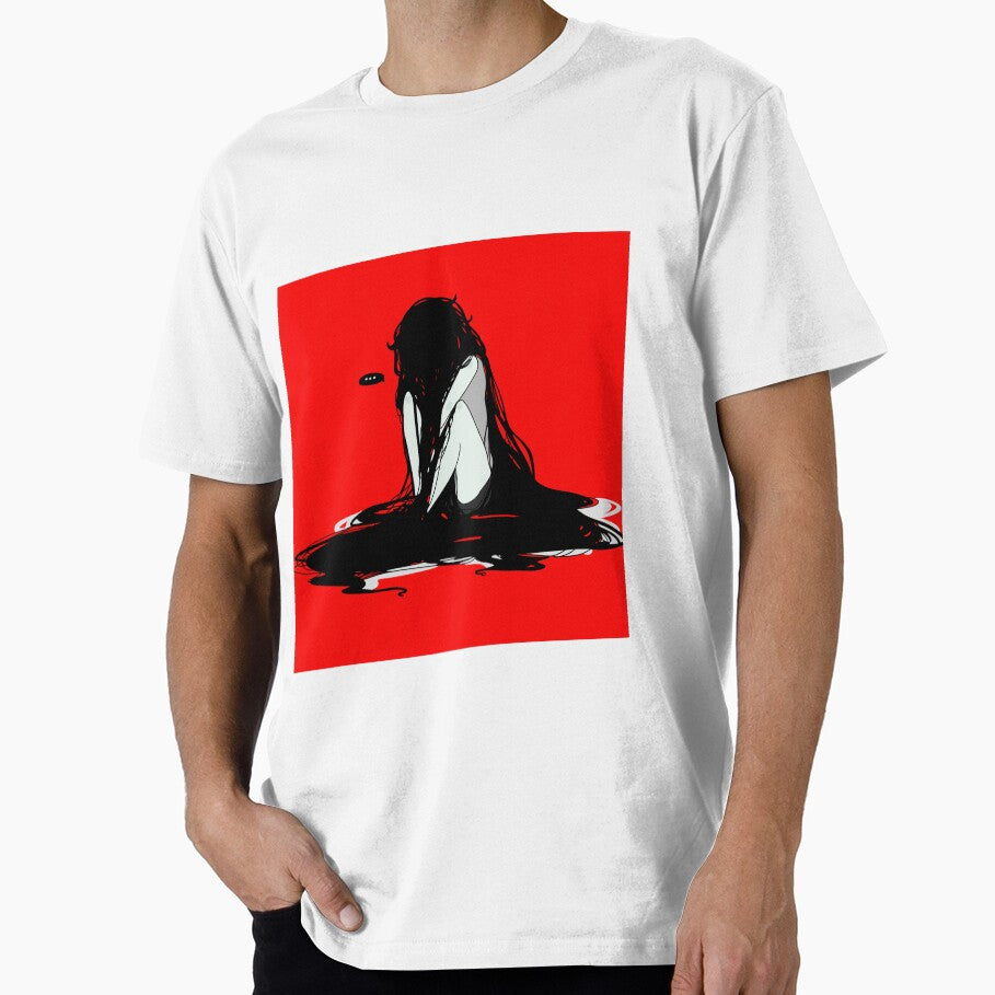 overthinking by trash-panda- T-Shirts, Hoodie, Sweatshirt | BlankRebels.com (Image 1)