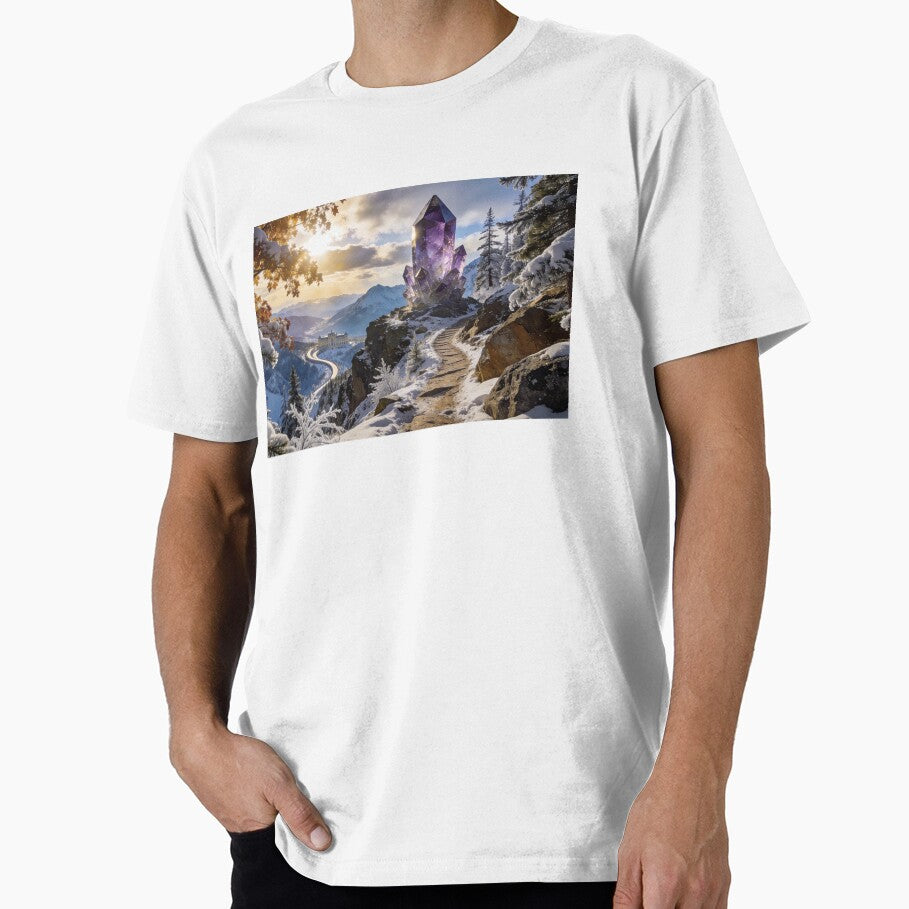 Violet Sacred Fire Protecting the Mansion and the Lands by JoreJj Z. Elprehzleinn T-Shirts, Hoodie, Sweatshirt (Image 1)
