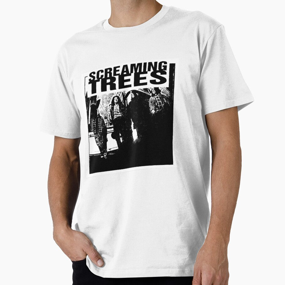 Screaming Trees Poster T-Shirts, Hoodie, Sweatshirt