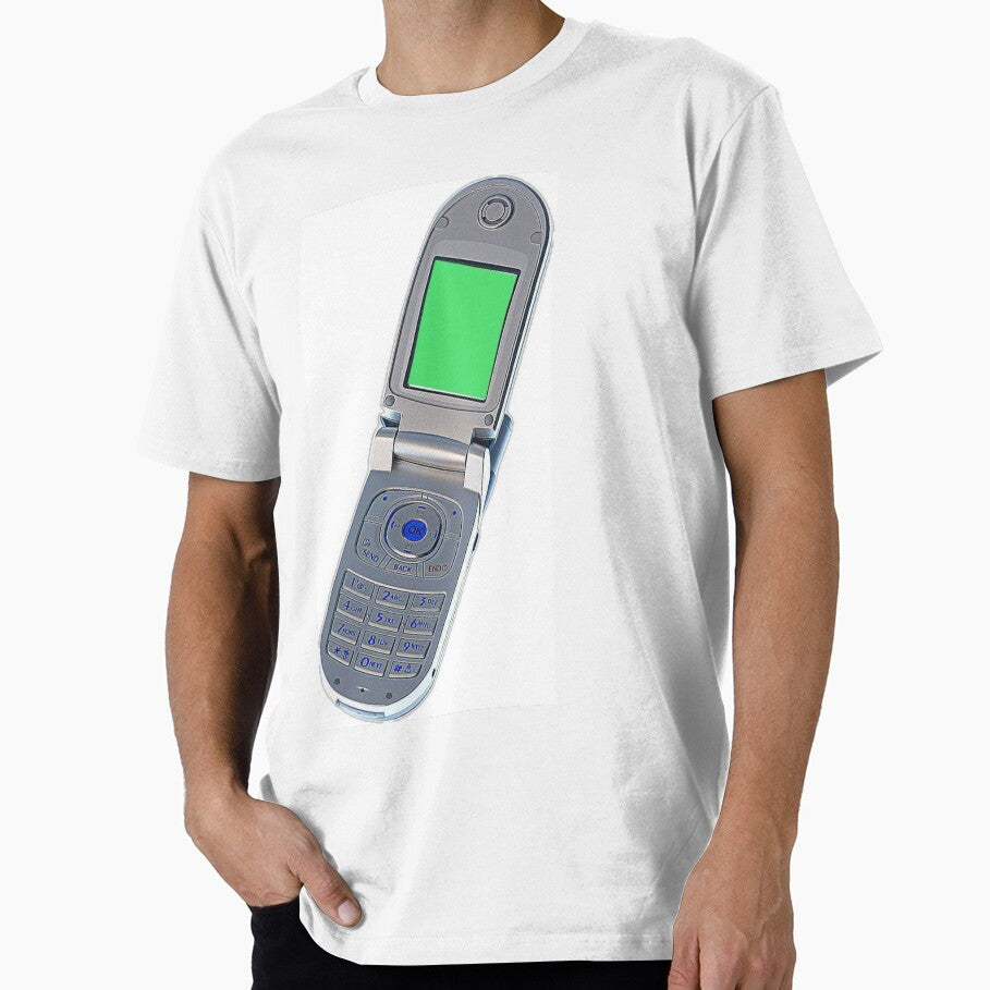 2000s Flip-phone by alleycatt111