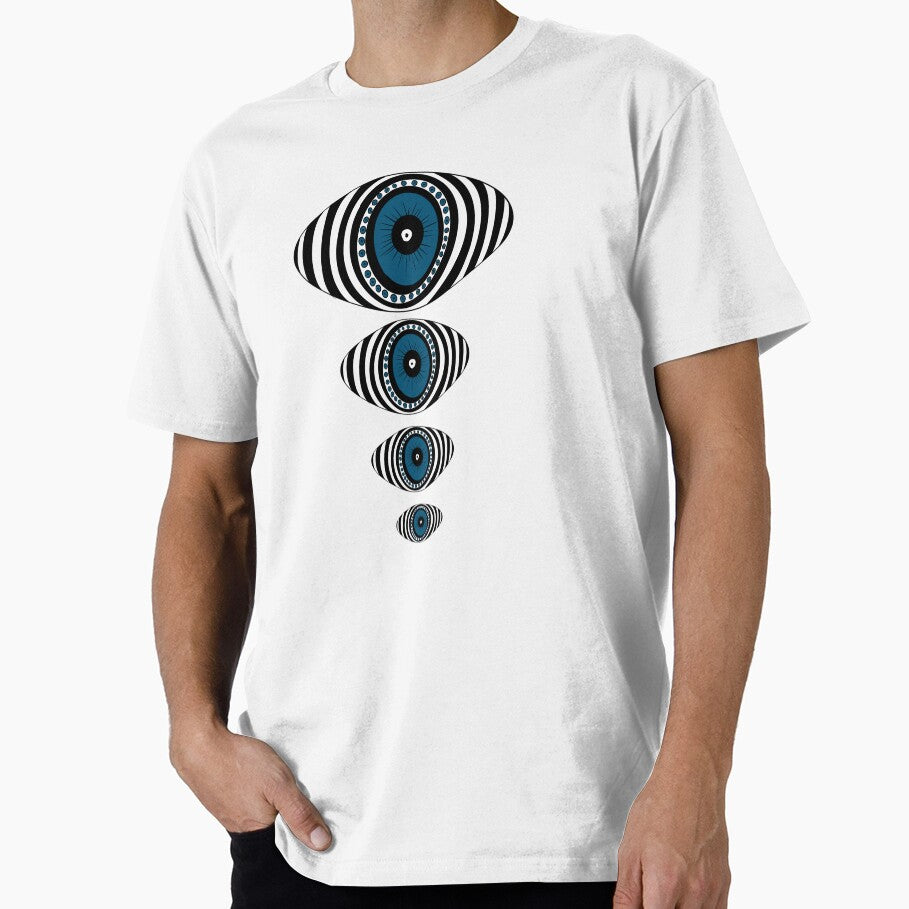 Evil eye by senaysahin T-Shirts, Hoodie, Sweatshirt | BlankRebels.com (Image 1)