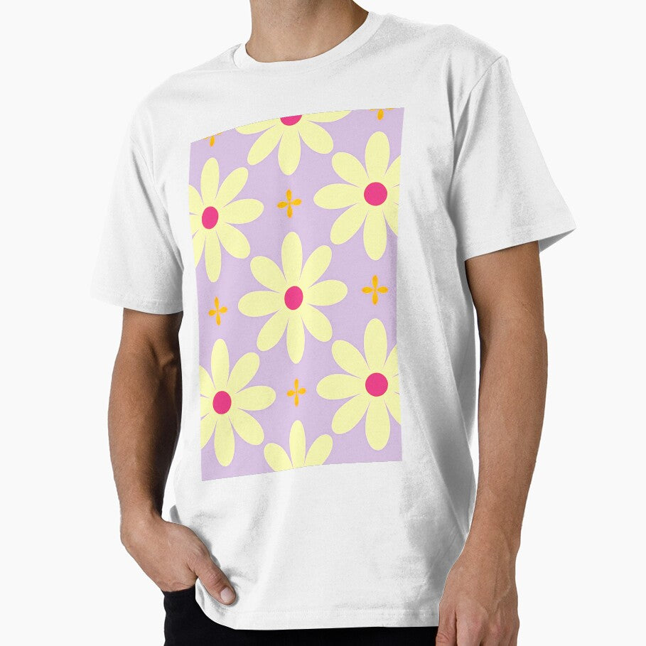 Pretty yellow flowers by kayloki T-Shirts, Hoodie, Sweatshirt | BlankRebels.com (Image 1)