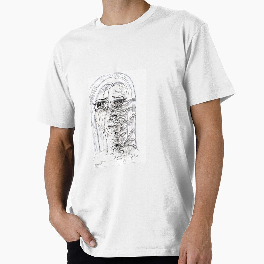 Mushrooms by LetZoeSpoilYou T-Shirts, Hoodie, Sweatshirt | BlankRebels.com (Image 1)
