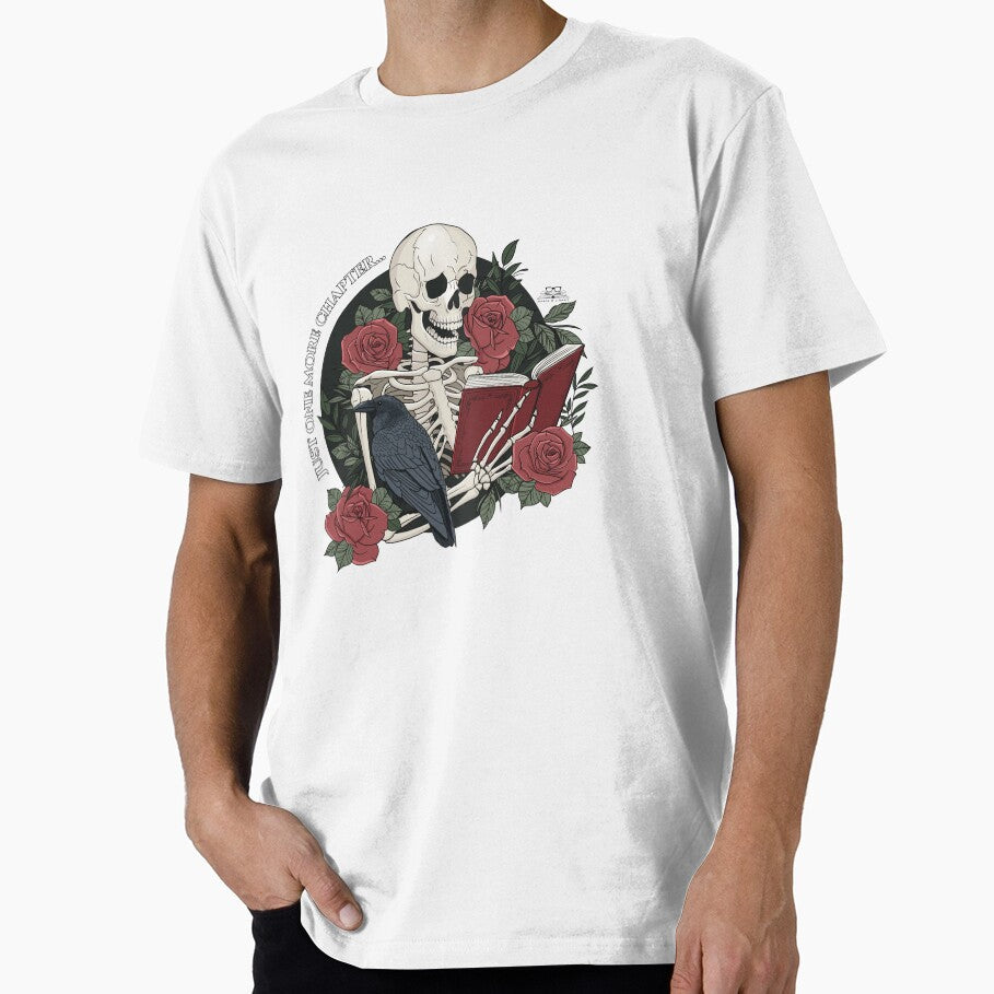 Forever Just Need to Read One More Chapter by JaneneOLiterart T-Shirts, Hoodie, Sweatshirt | BlankRebels.com (Image 1)