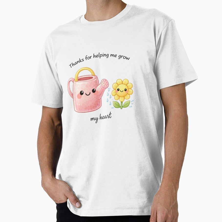 Mom, thank you! by fribabywonder T-Shirts, Hoodie, Sweatshirt | BlankRebels.com (Image 1)