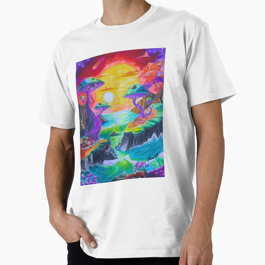 Eldarion Illustration Markers T-Shirts, Hoodie, Sweatshirt