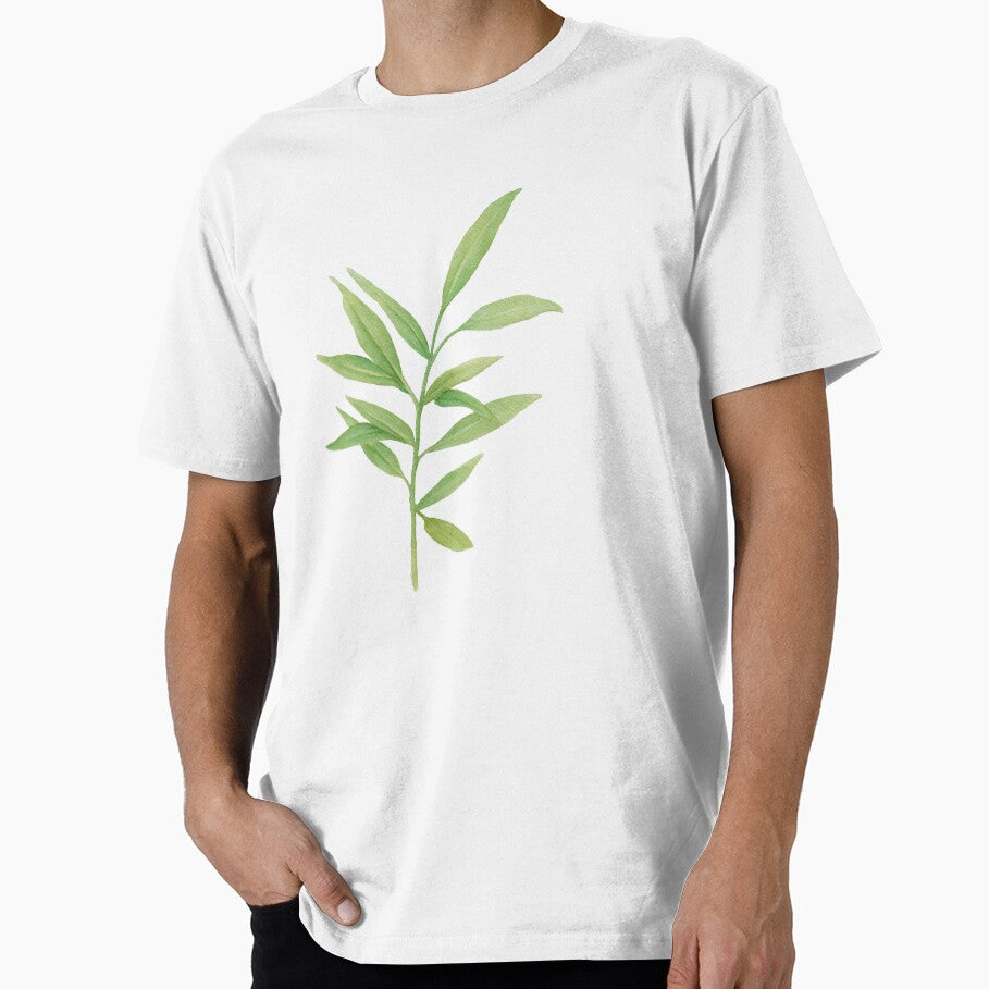 Leafy leaf by cadstudios T-Shirts, Hoodie, Sweatshirt | BlankRebels.com (Image 1)