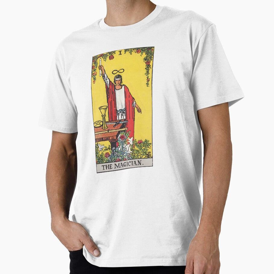 The Magician, RESTORED (Image 1)
