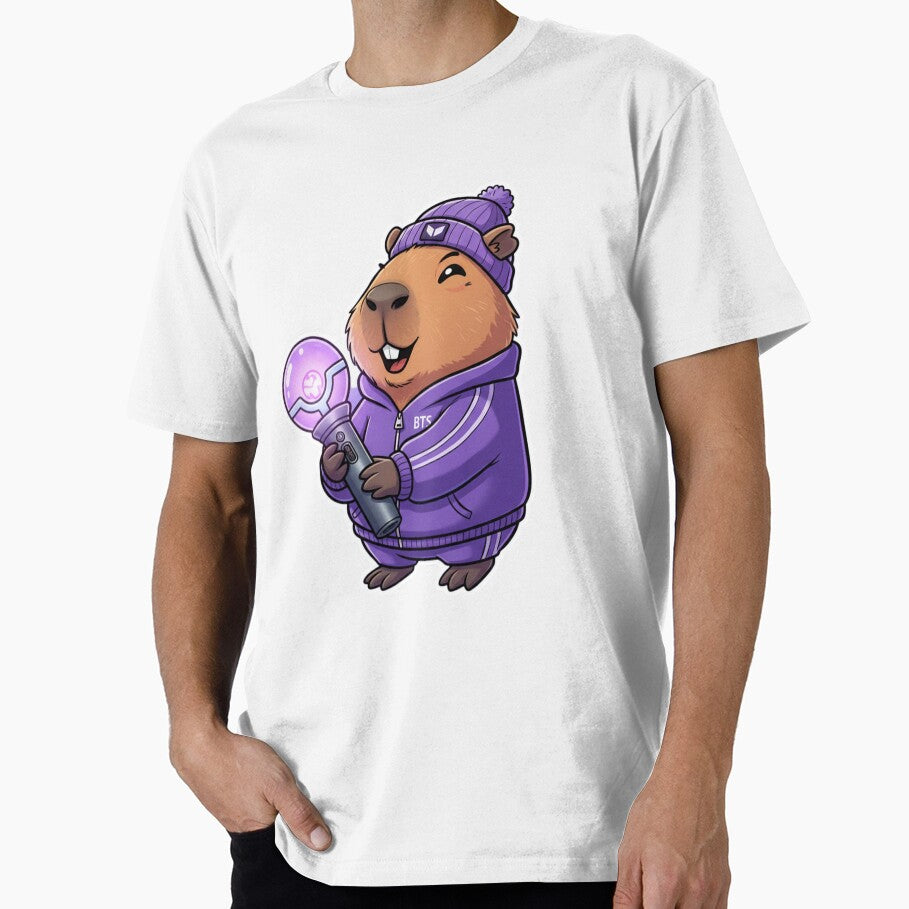 Capybara Army – Cute Capybara T-Shirts, Hoodie, Sweatshirt