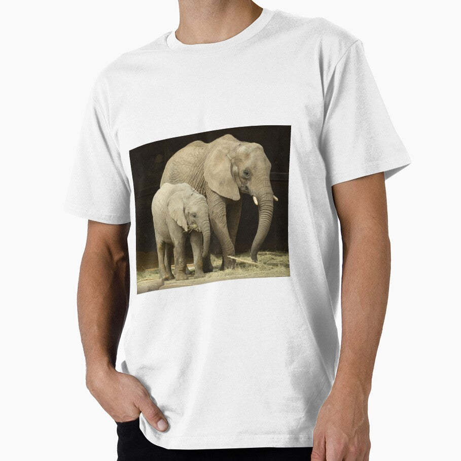 Elephants by Conservation Art Emporium T-Shirts, Hoodie, Sweatshirt | BlankRebels.com (Image 1)