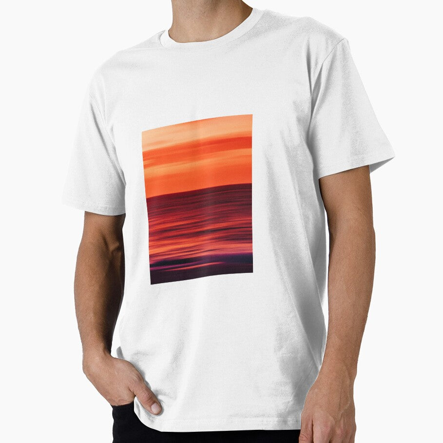 Sunset Feel by Yashrib T-Shirts, Hoodie, Sweatshirt | BlankRebels.com (Image 1)