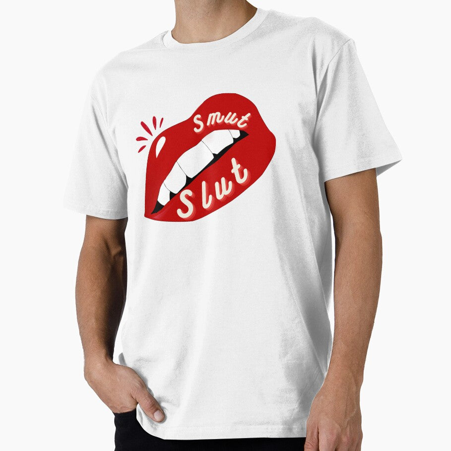 Smut Slut by MysteriesBooks T-Shirts, Hoodie, Sweatshirt | BlankRebels.com (Image 1)