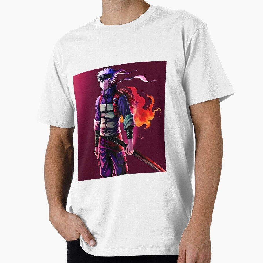 Wearable Anime Magic: Get Your t shirt Today by artmanikin