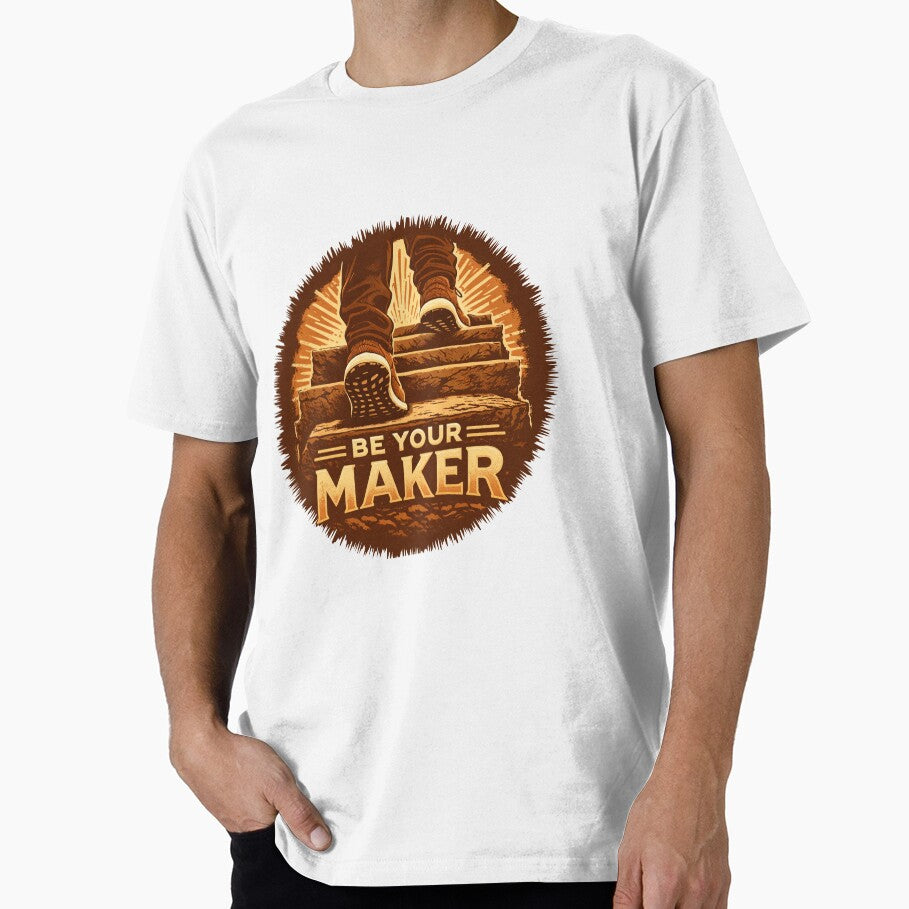 Be your Maker by flexilecreation T-Shirts, Hoodie, Sweatshirt | BlankRebels.com (Image 1)