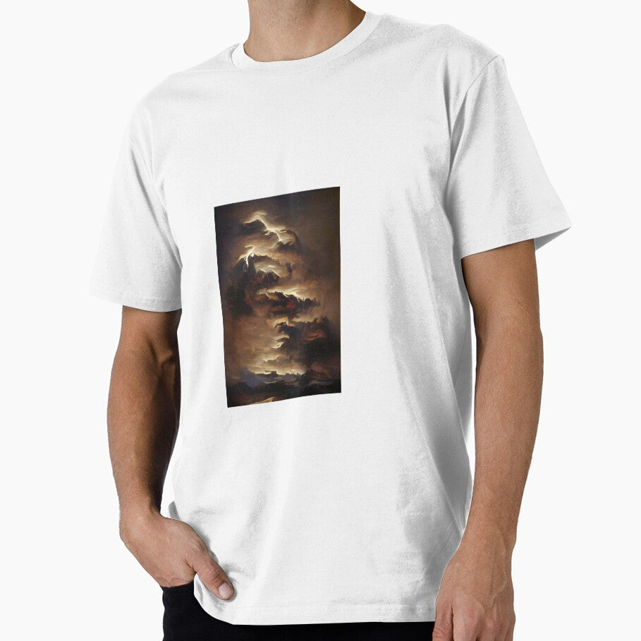 Dark Academia Sky by Amberity T-Shirts, Hoodie, Sweatshirt | BlankRebels.com (Image 1)