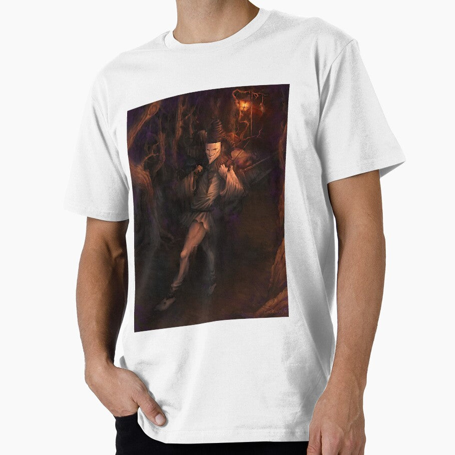Wygmund the Travelling Merchant by Lockwolfe T-Shirts, Hoodie, Sweatshirt | BlankRebels.com (Image 1)