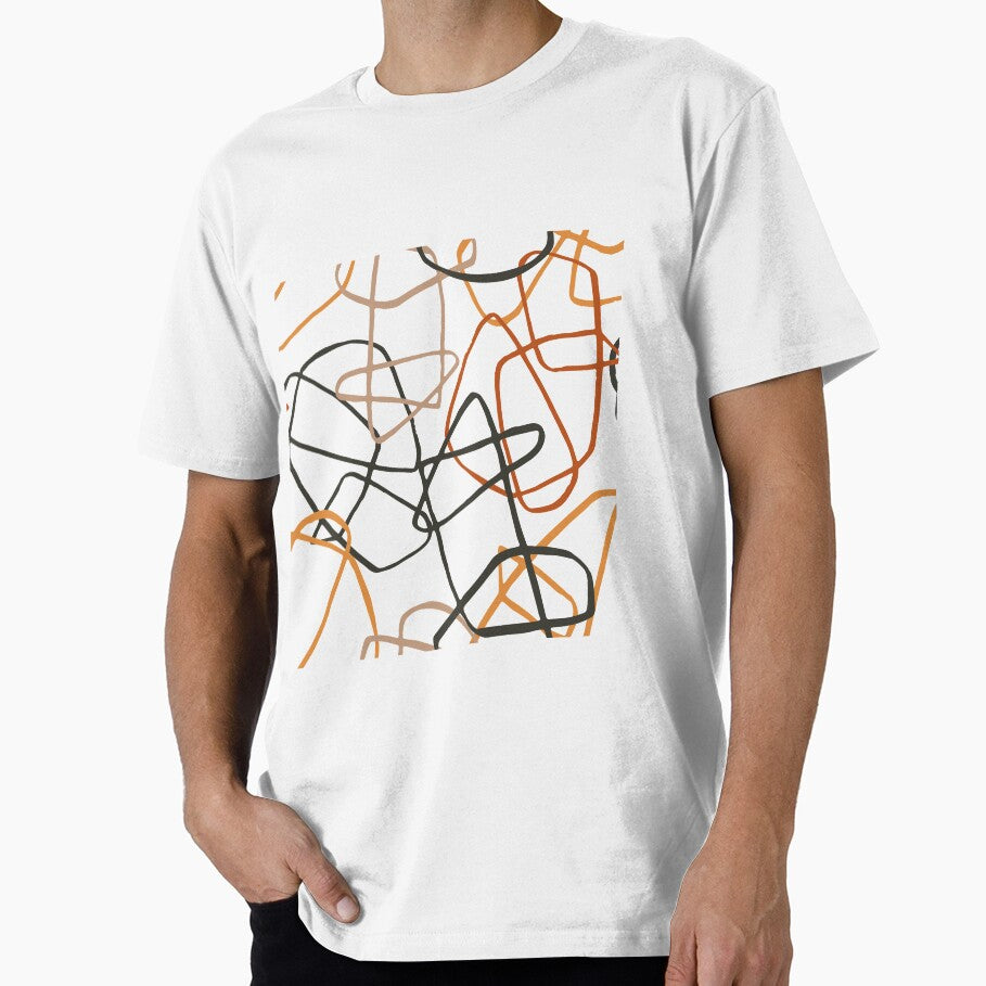 Simple Boho Pattern T-Shirts, Hoodie, Sweatshirt