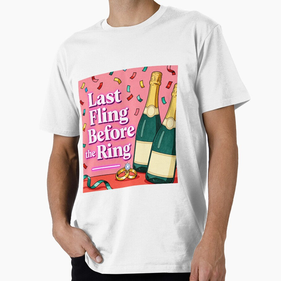 Bachelorette Party Art by HappySproutArt T-Shirts, Hoodie, Sweatshirt | BlankRebels.com (Image 1)