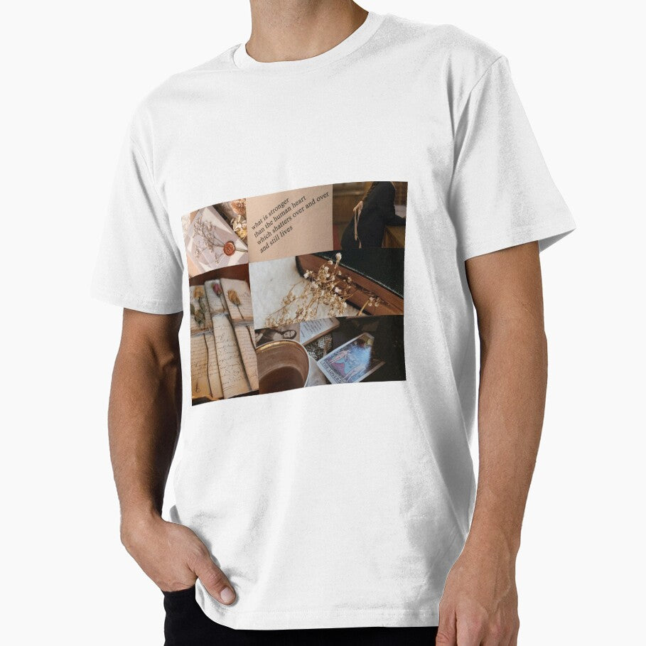 WONDERING by InconstantMoon T-Shirts, Hoodie, Sweatshirt | BlankRebels.com (Image 1)