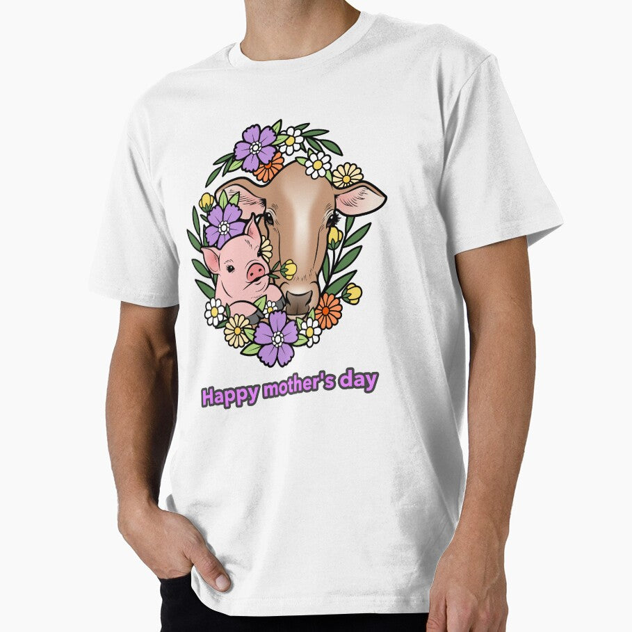 Happy Mothers day, Mothers day by avit1 T-Shirts, Hoodie, Sweatshirt | BlankRebels.com (Image 1)