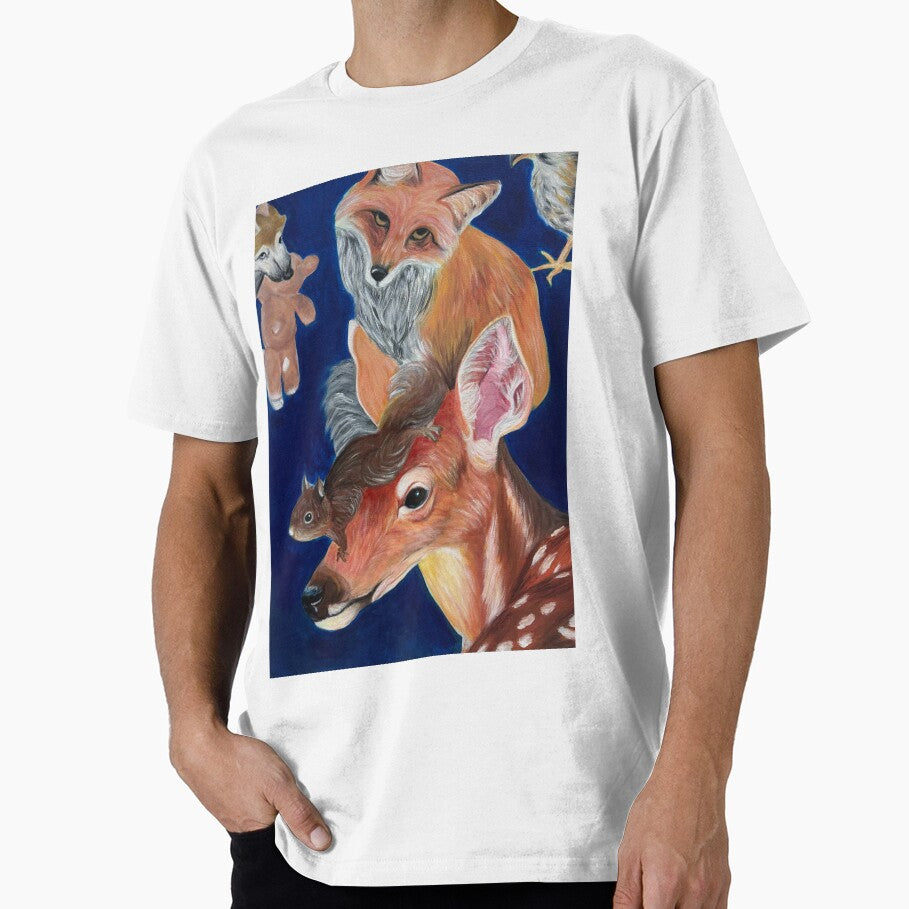 a winter gathering by Pitter Patter T-Shirts, Hoodie, Sweatshirt | BlankRebels.com (Image 1)