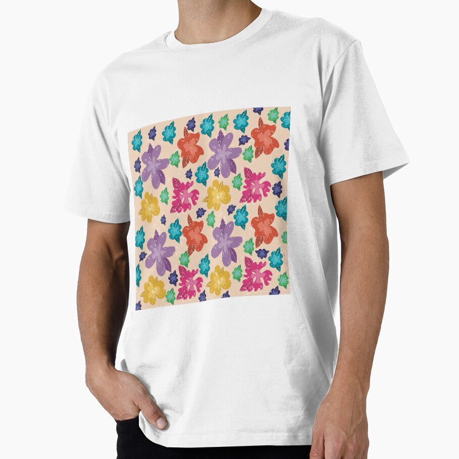 Spring Floral by preeti sarkar T-Shirts, Hoodie, Sweatshirt | BlankRebels.com (Image 1)