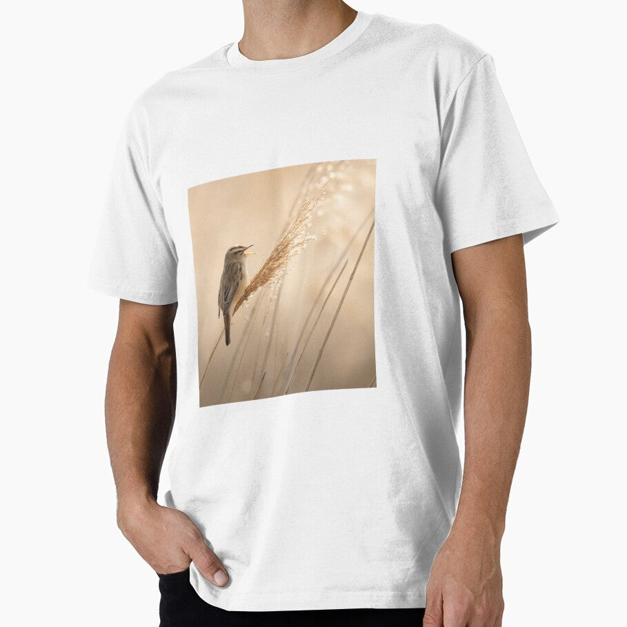 Sedge Warbler by JackBranscombe T-Shirts, Hoodie, Sweatshirt | BlankRebels.com (Image 1)
